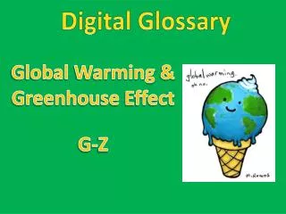 Digital Glossary