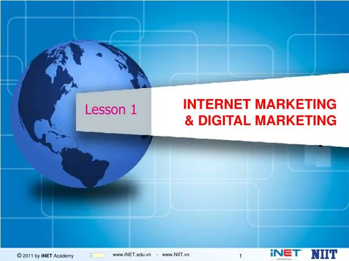 internet marketing digital marketing