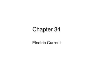 Chapter 34