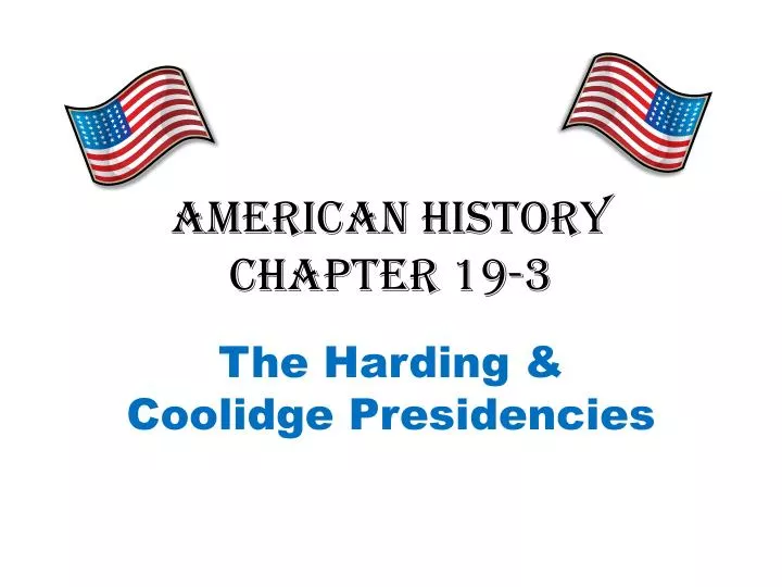 american history chapter 19 3