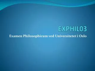 exphil03