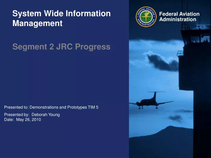 system wide information management
