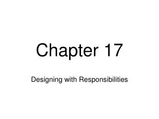 Chapter 17