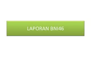 laporan bni46