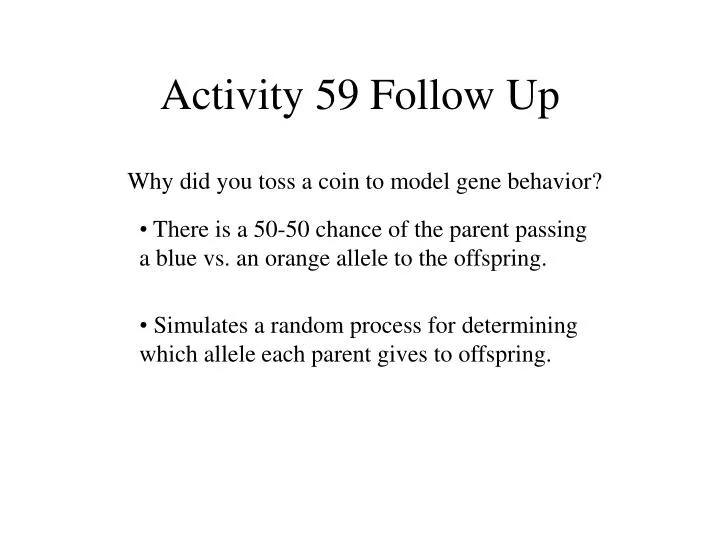 activity 59 follow up