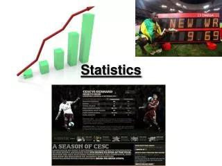 Statistics