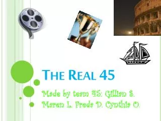 The Real 45