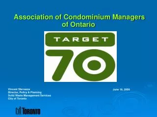 Association of Condominium Managers of Ontario