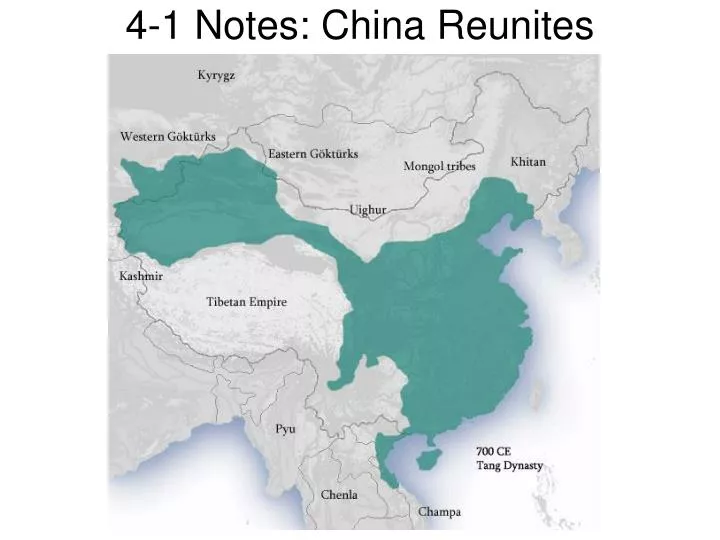 4 1 notes china reunites