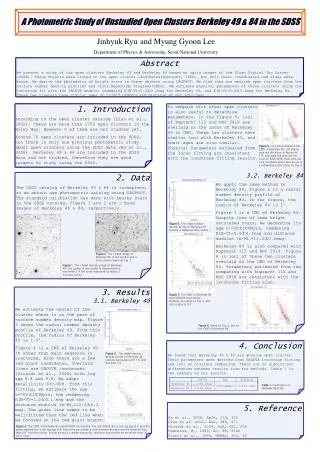 A Photometric Study of Unstudied Open Clusters Berkeley 49 &amp; 84 in the SDSS