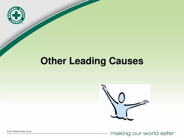 other leading causes