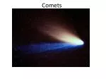 Comets - slide 1