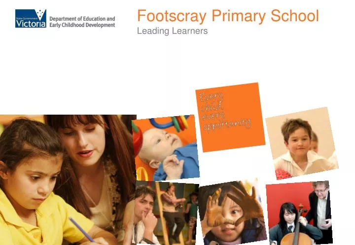 footscray primary school