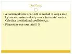 Understanding Newton's Laws of Motion - slide 1
