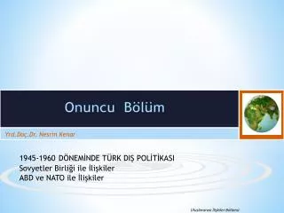 onuncu b l m