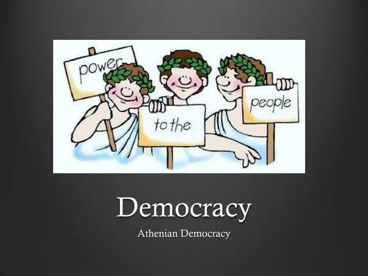 Ppt Democracy Powerpoint Presentation Free Download Id6547957