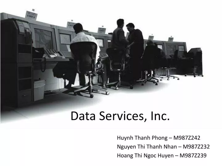 data services inc