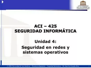 aci 425 seguridad inform tica