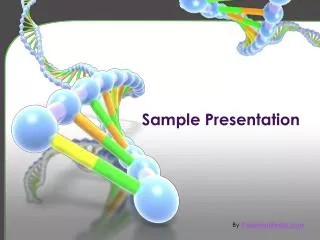sample presentation