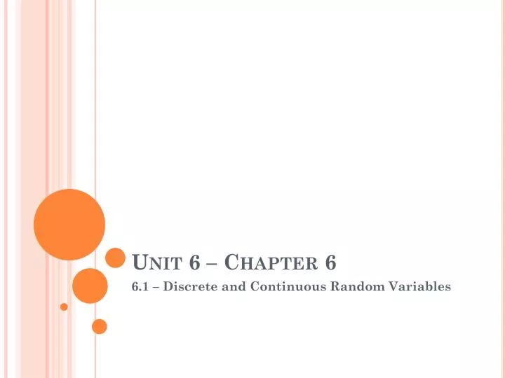 unit 6 chapter 6