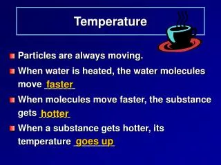 temperature