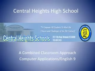 Central Heights High School