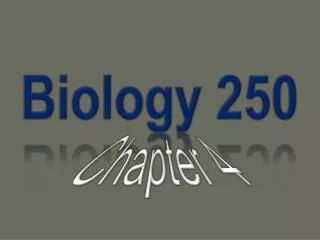 Biology 250