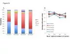 Microbiome Diversity in Different Body Regions of Diverse Populations Across BMI Groups - slide 1