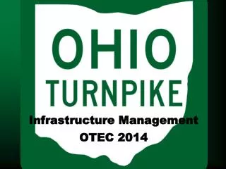 Infrastructure Management OTEC 2014