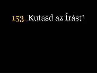 153 kutasd az r st