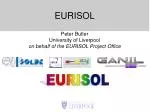 EURISOL - slide 1