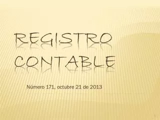 n mero 171 octubre 21 de 2013