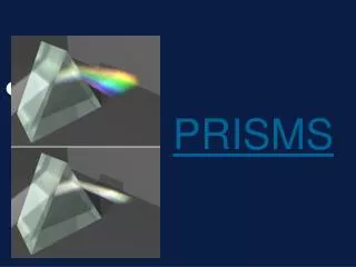 PRISMS