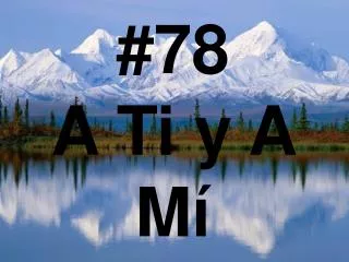 78 a ti y a m