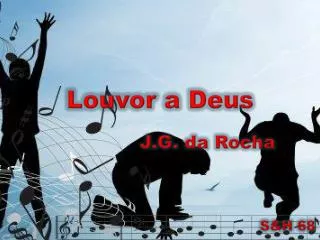 louvor a deus