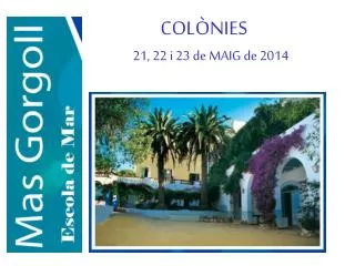 col nies