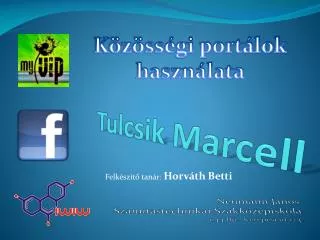 tulcsik marcell