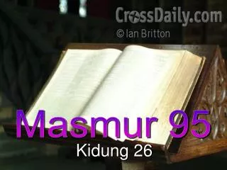 kidung 26