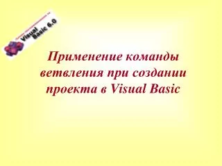 visual basic