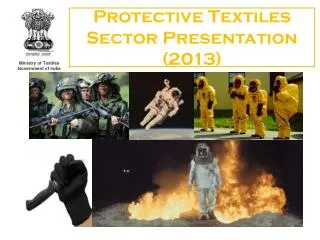 Protective Textiles Sector Presentation (2013)