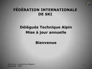 f d ration internationale de ski