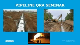 Pipeline Qra Seminar