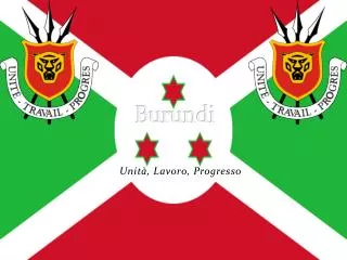 burundi