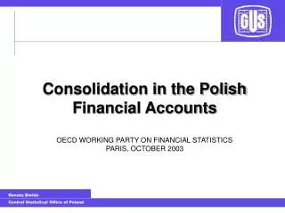 Overview: General rules Polish experiences Conclusions and Future
