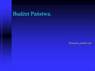 bud et pa stwa