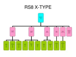 rs8 x type