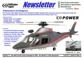 Newsletter