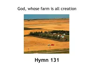 Hymn 131