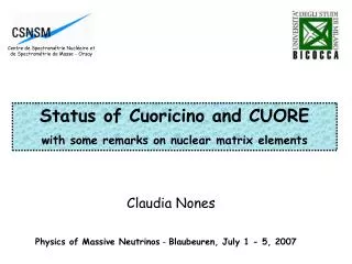 Claudia Nones