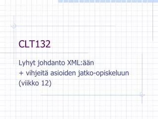 clt132